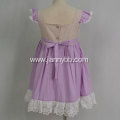 Smocked Girls Boutique Clothing WDW Remake Dress